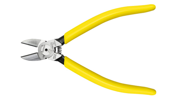 ツノダ 強力ニッパー 刃穴なし バネ付（JIS）150mm 【CN-150NS】_2