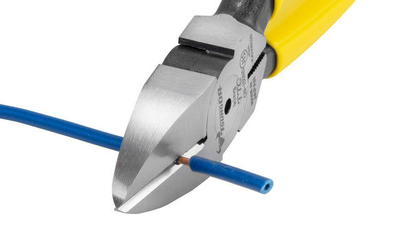 ツノダ 強力ニッパー 刃穴なし バネ付（JIS）150mm 【CN-150NS】_4