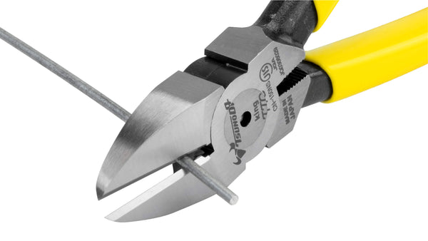 ツノダ 強力ニッパー 刃穴なし バネ付（JIS）150mm 【CN-150NS】_5