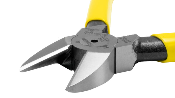 ツノダ 強力ニッパー 刃穴なし バネ付（JIS）150mm 【CN-150NS】_7