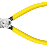 ツノダ 強力ニッパー 刃穴なし バネ付 150mm 【CN-150NS】 - thumb 2