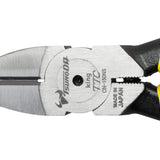 ツノダ 強力ニッパー 刃穴なし バネ付 150mm 【CN-150NS】 - thumb 3