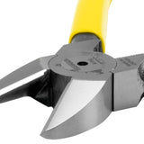 ツノダ 強力ニッパー 刃穴なし バネ付 150mm 【CN-150NS】 - thumb 4