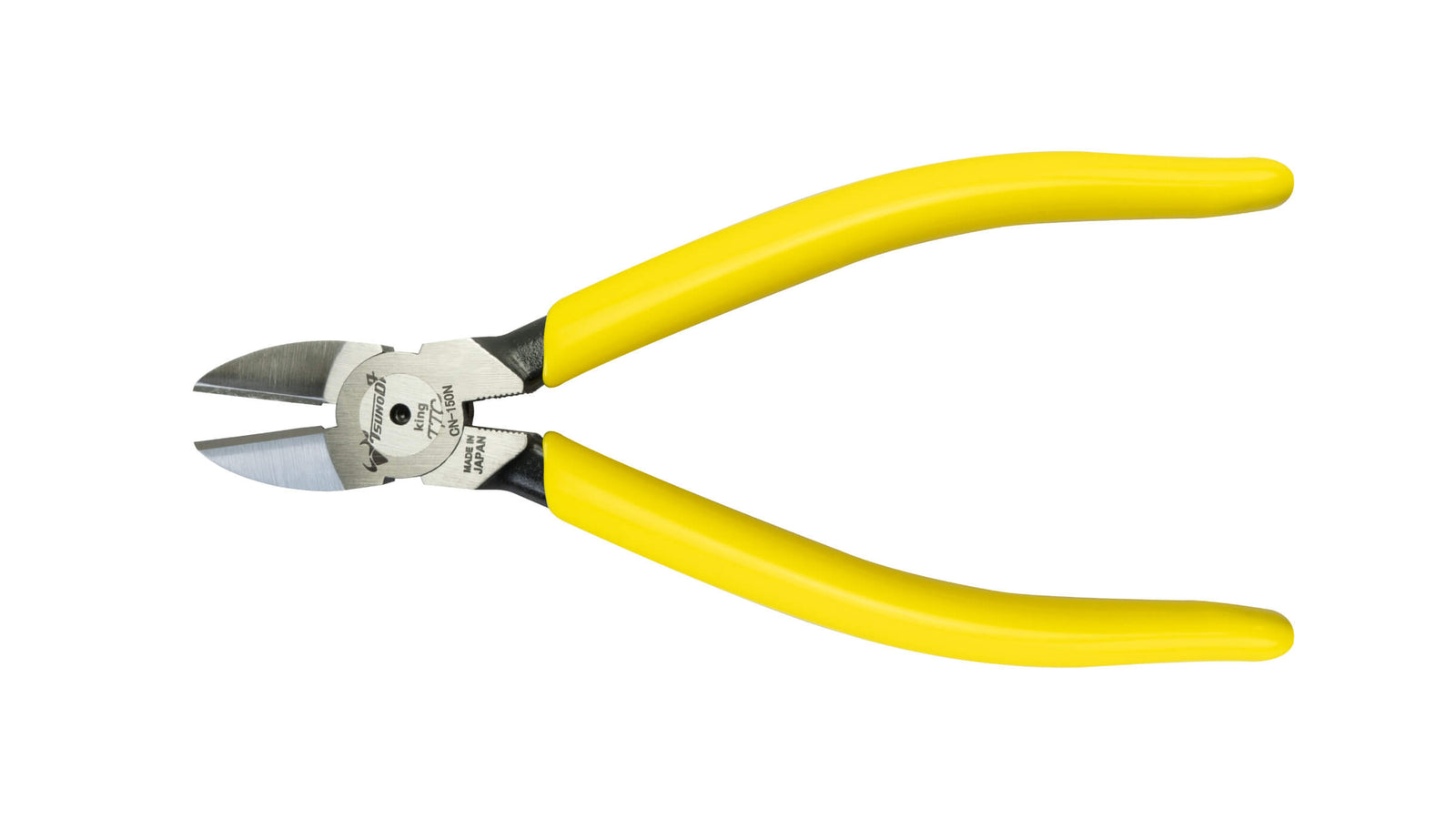 ツノダ 強力ニッパー 刃穴なし 150mm 【CN-150N】