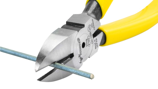 ツノダ 強力ニッパー 刃穴なし（JIS）150mm 【CN-150N】_4