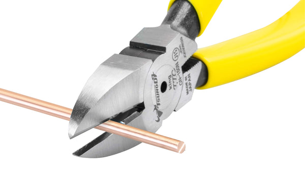 ツノダ 強力ニッパー 刃穴なし（JIS）150mm 【CN-150N】_5