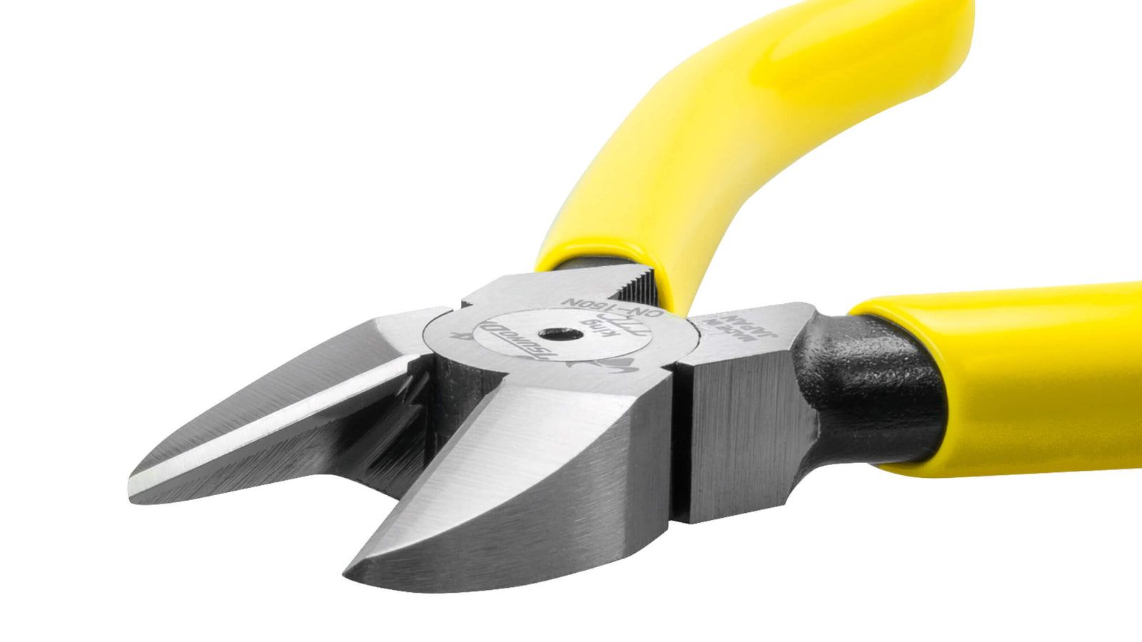 ツノダ 強力ニッパー 刃穴なし 150mm 【CN-150N】