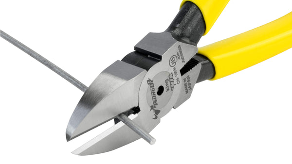 ツノダ 強力ニッパー 刃穴なし（JIS）150mm 【CN-150N】_6