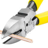 ツノダ 強力ニッパー 刃穴なし 150mm 【CN-150N】 - thumb 8