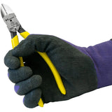 ツノダ 強力ニッパー バネ付（JIS）150mm 【CN-150S】 - thumb 11