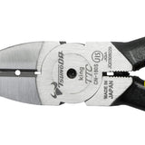 ツノダ 強力ニッパー バネ付（JIS）150mm 【CN-150S】 - thumb 3