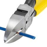 ツノダ 強力ニッパー バネ付（JIS）150mm 【CN-150S】 - thumb 4