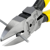 ツノダ 強力ニッパー バネ付（JIS）150mm 【CN-150S】 - thumb 5