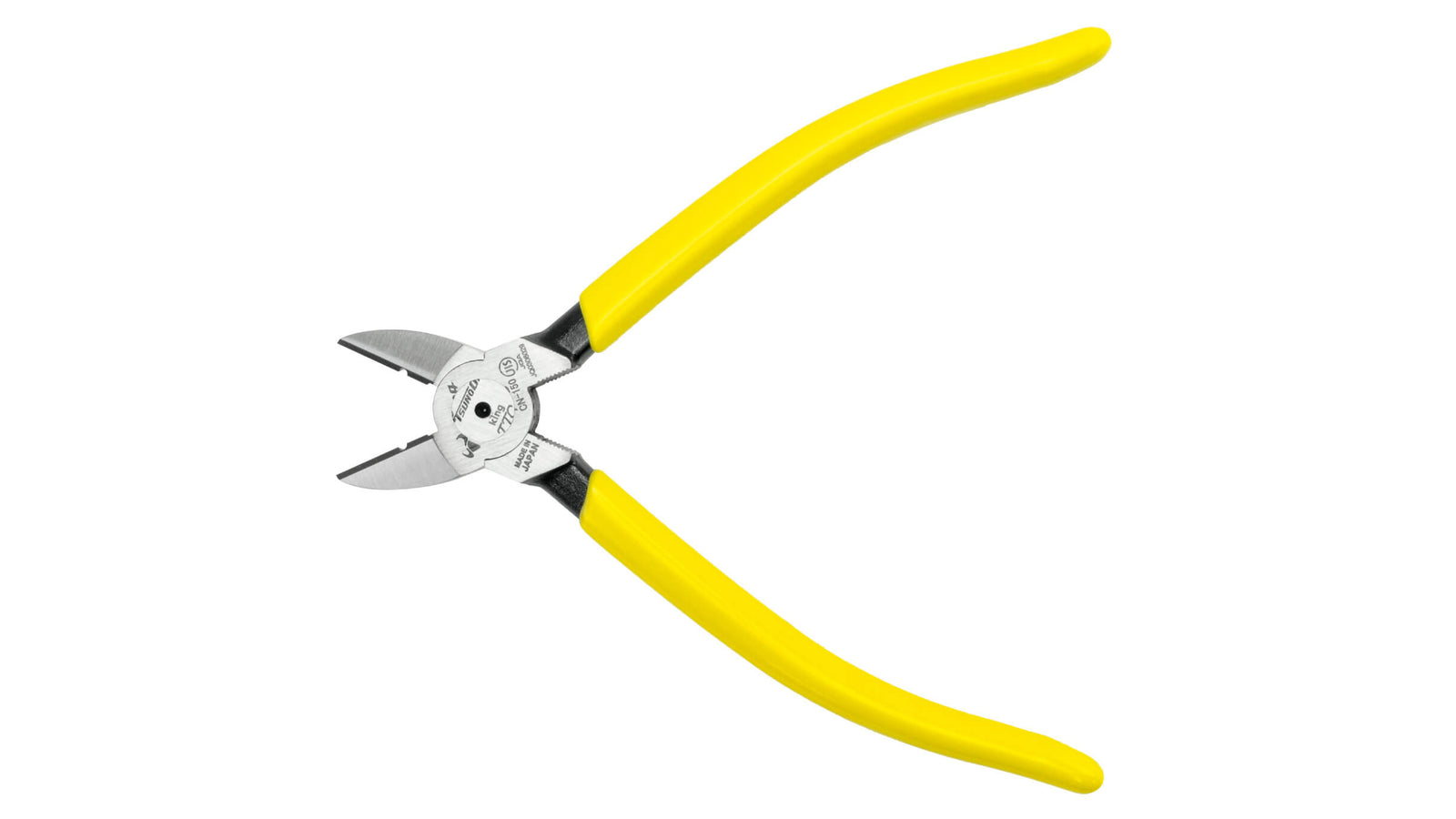 ツノダ 強力ニッパー（JIS）150mm 【CN-150】