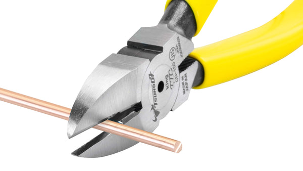 ツノダ 強力ニッパー（JIS）150mm 【CN-150】_5