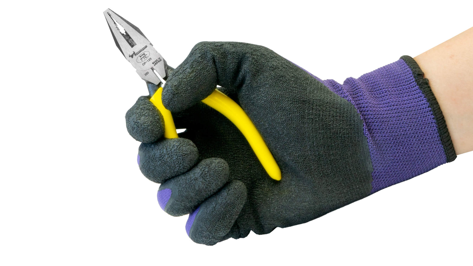 ツノダ ペンチ 125mm 【CP-125】