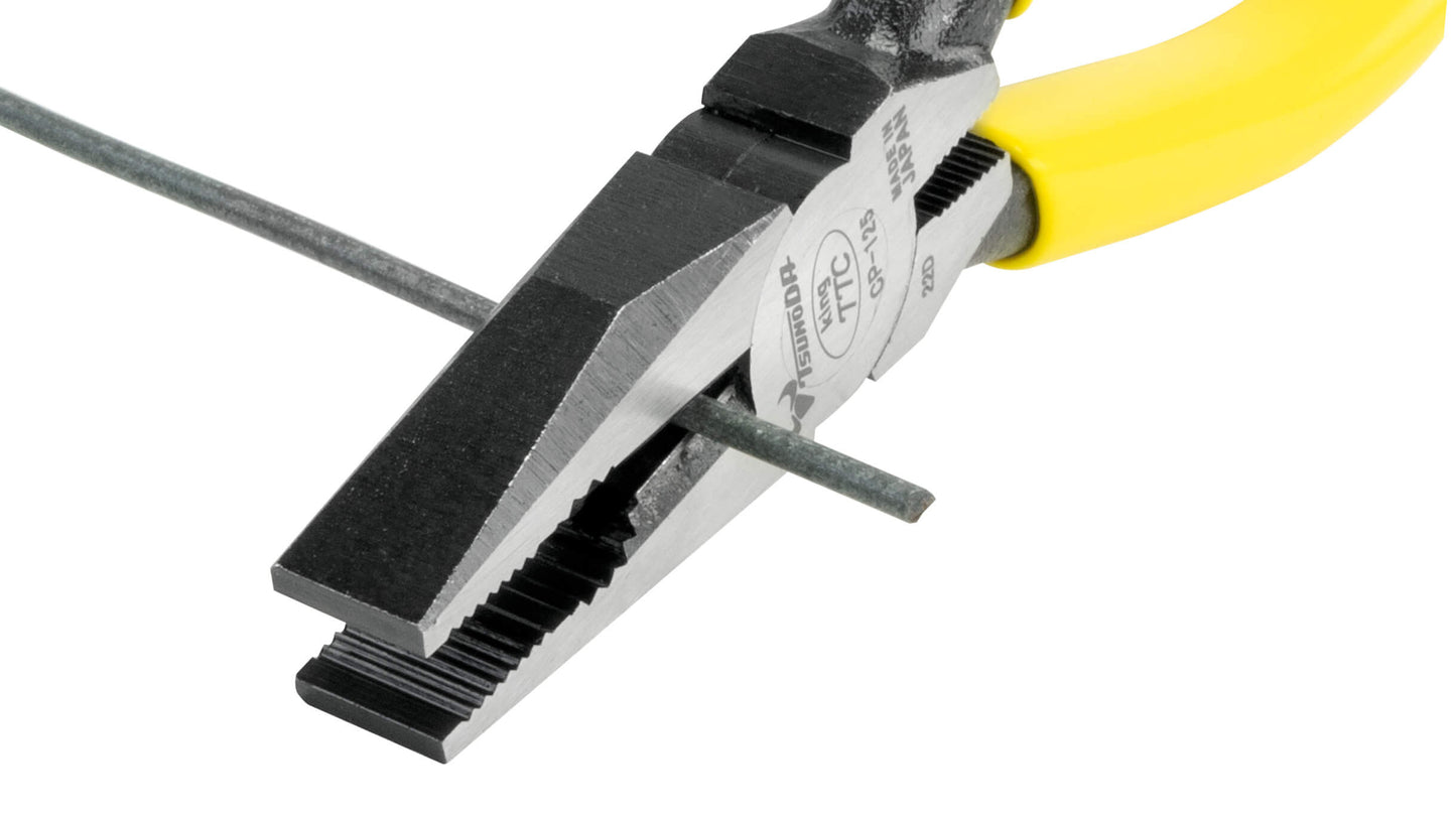 ツノダ ペンチ 125mm 【CP-125】