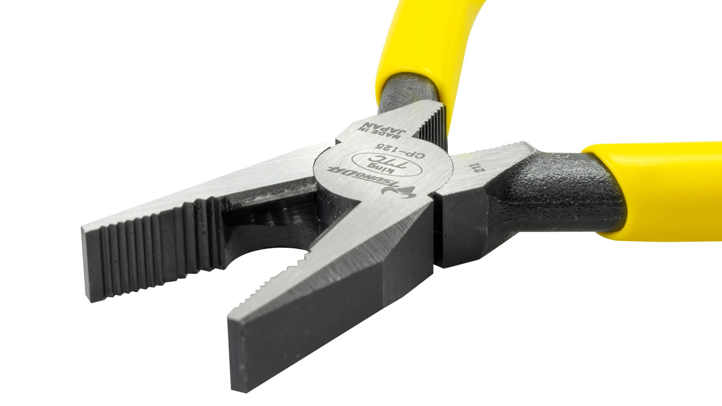 ツノダ ペンチ 125mm 【CP-125】