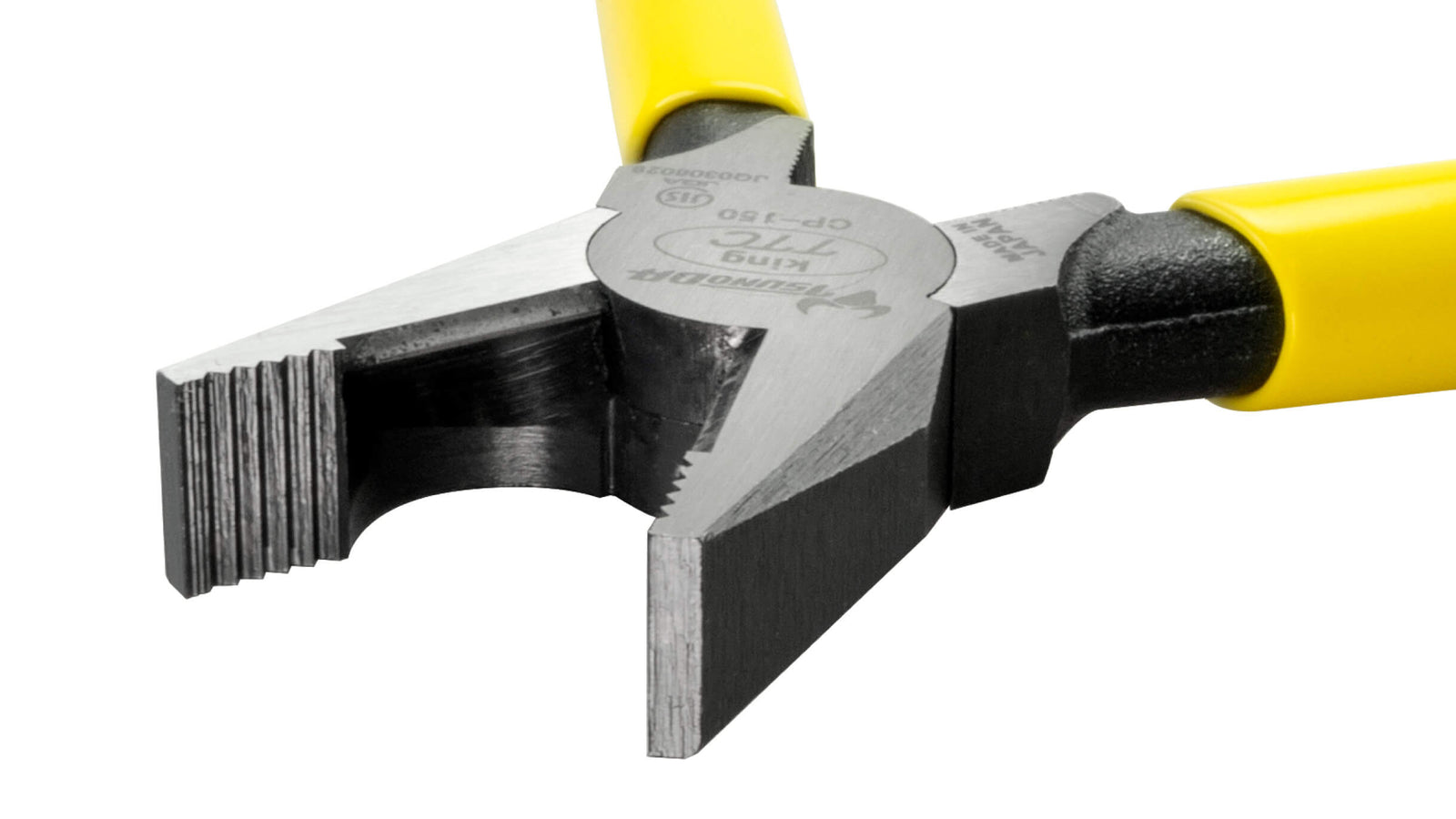 ツノダ ペンチ（JIS）150mm 【CP-150】