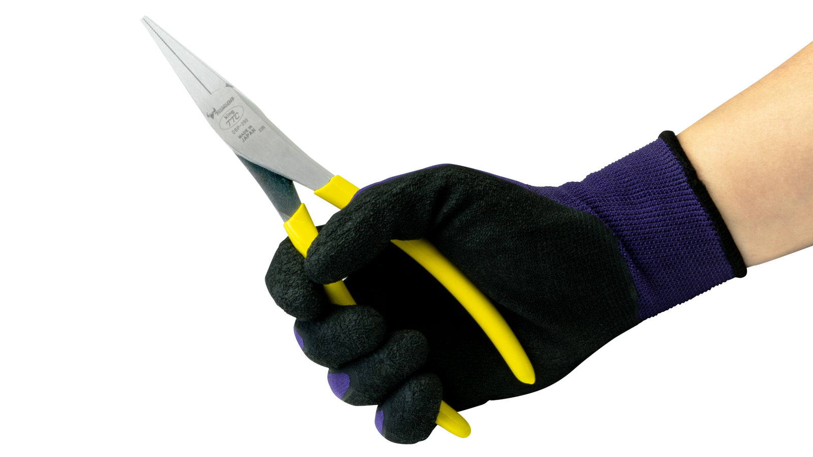 ツノダ リードペンチ 200mm 【DBP-200】