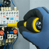 ツノダ  ハンドル絶縁貫通ドライバー  -6×100【DD-M6100】 - thumb 9