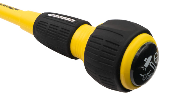 ツノダ  ハンドル絶縁貫通ドライバー  -6×100【DD-M6100】_6