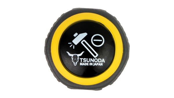 ツノダ ハンドル絶縁貫通ドライバー100mm2点セット 【TCS-E09】_8