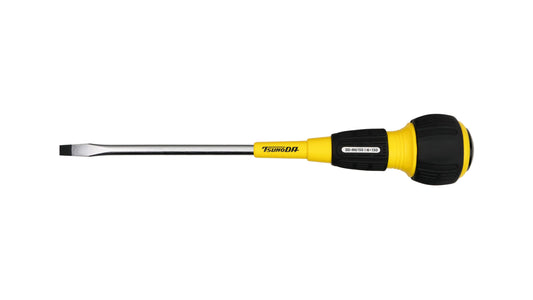 ツノダ  ハンドル絶縁貫通ドライバー  -6×150【DD-M6150】