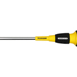 ツノダ  ハンドル絶縁貫通ドライバー  -6×150【DD-M6150】 - thumb 1