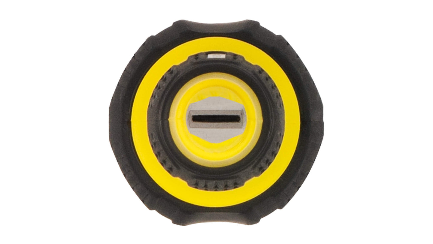 ツノダ  ハンドル絶縁貫通ドライバー  -6×150【DD-M6150】