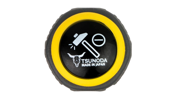 ツノダ  ハンドル絶縁貫通ドライバー  -6×150【DD-M6150】_8