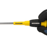 ツノダ  ハンドル絶縁貫通ドライバー +2×100 【DD-P2100】 - thumb 10