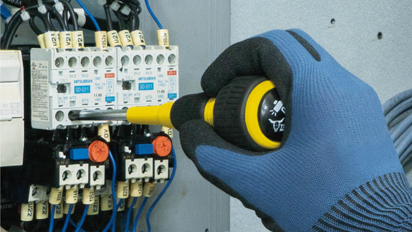 ツノダ【店長おすすめ】電工ドライバー＆ペンチ3点セット数量限定おまけ付【TCS-E13】_11