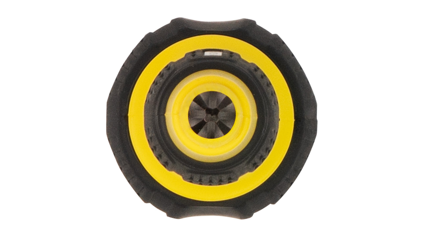 ツノダ  ハンドル絶縁貫通ドライバー +2×100 【DD-P2100】