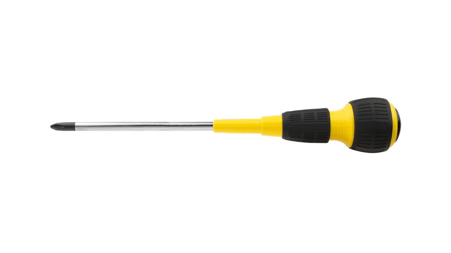 ツノダ  ハンドル絶縁貫通ドライバー +2×150 【DD-P2150】