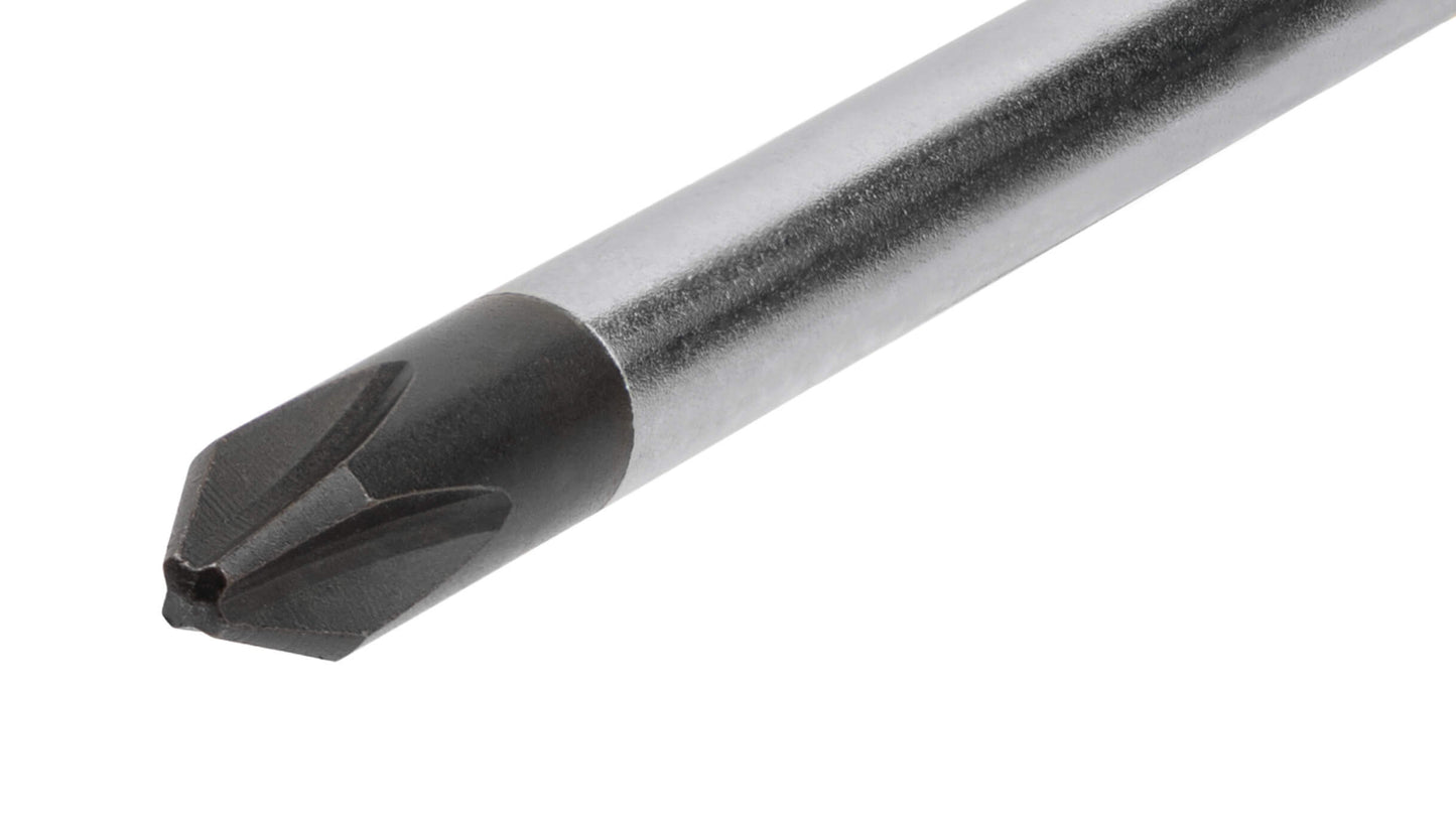 ツノダ  ハンドル絶縁貫通ドライバー +2×150 【DD-P2150】