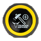 ツノダ  ハンドル絶縁貫通ドライバー +2×150 【DD-P2150】 - thumb 7