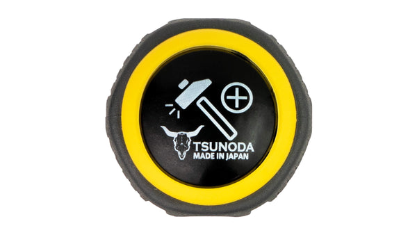 ツノダ  ハンドル絶縁貫通ドライバー +2×150 【DD-P2150】_7