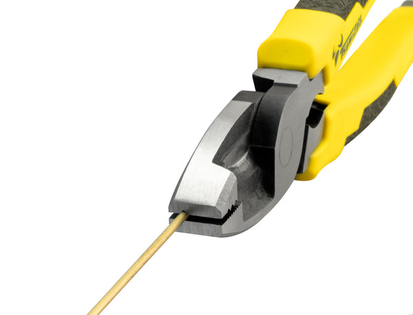 ツノダ スリム絶縁ドライバー＆電工パワーVAペンチ3点セット【TCS-E04】_5