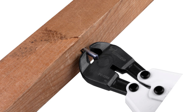 ツノダ エンドカッター 230mm 【PC-1200】_4