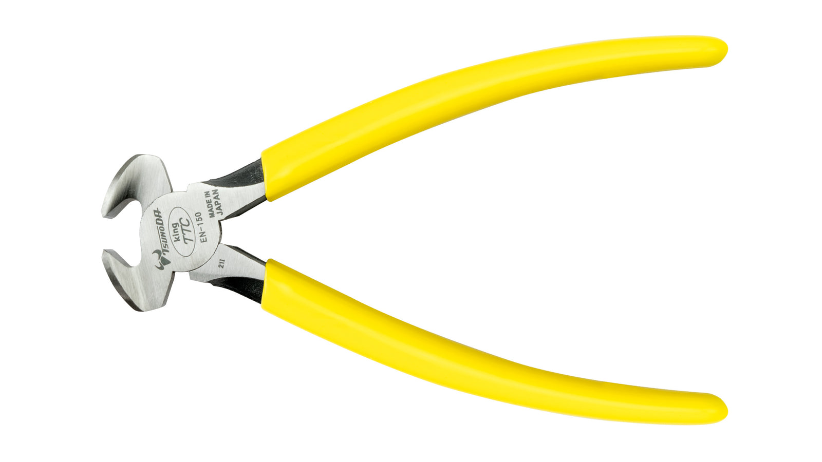 ツノダ エンドニッパー 150mm 【EN-150】