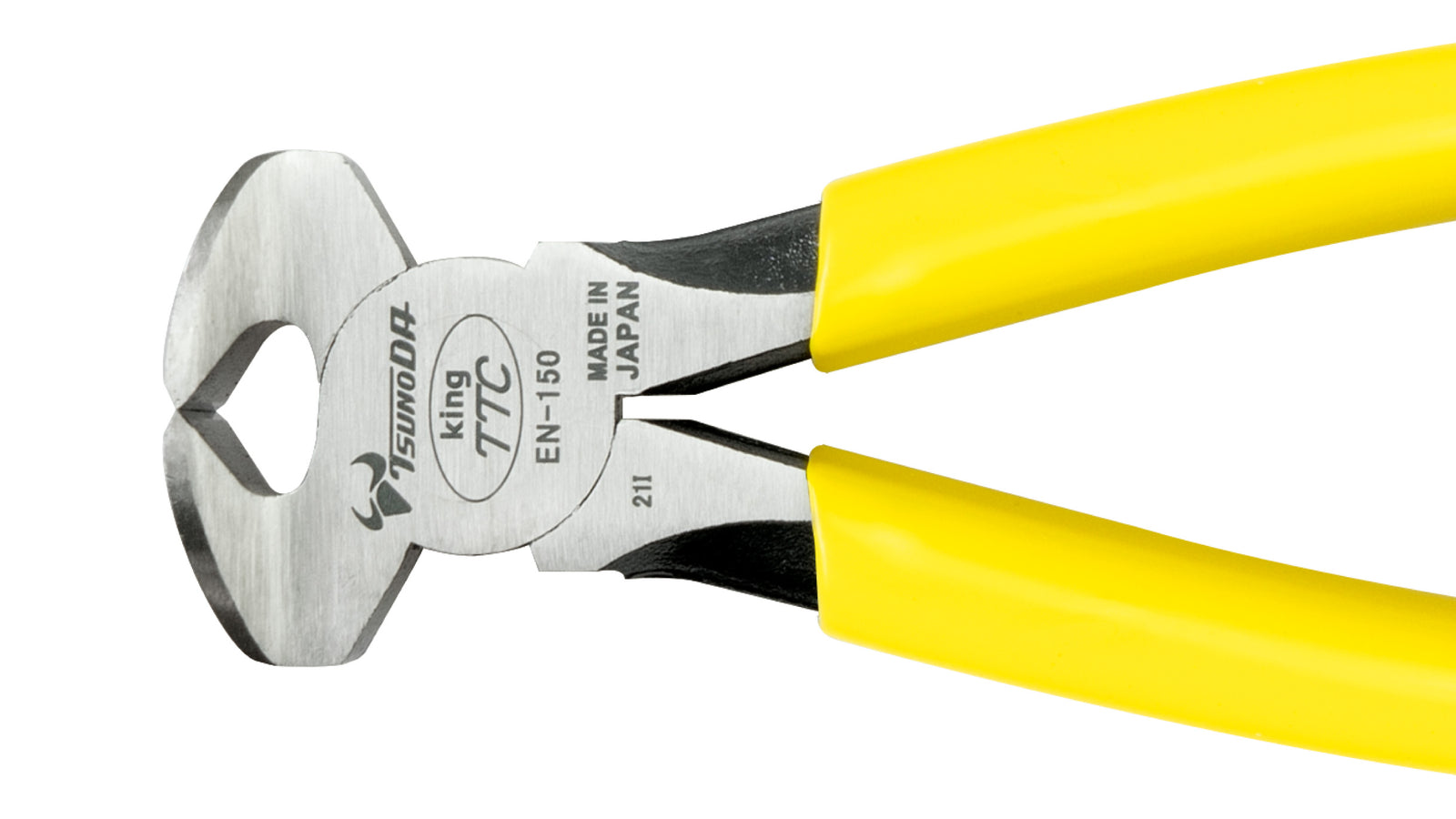 ツノダ エンドニッパー 150mm 【EN-150】