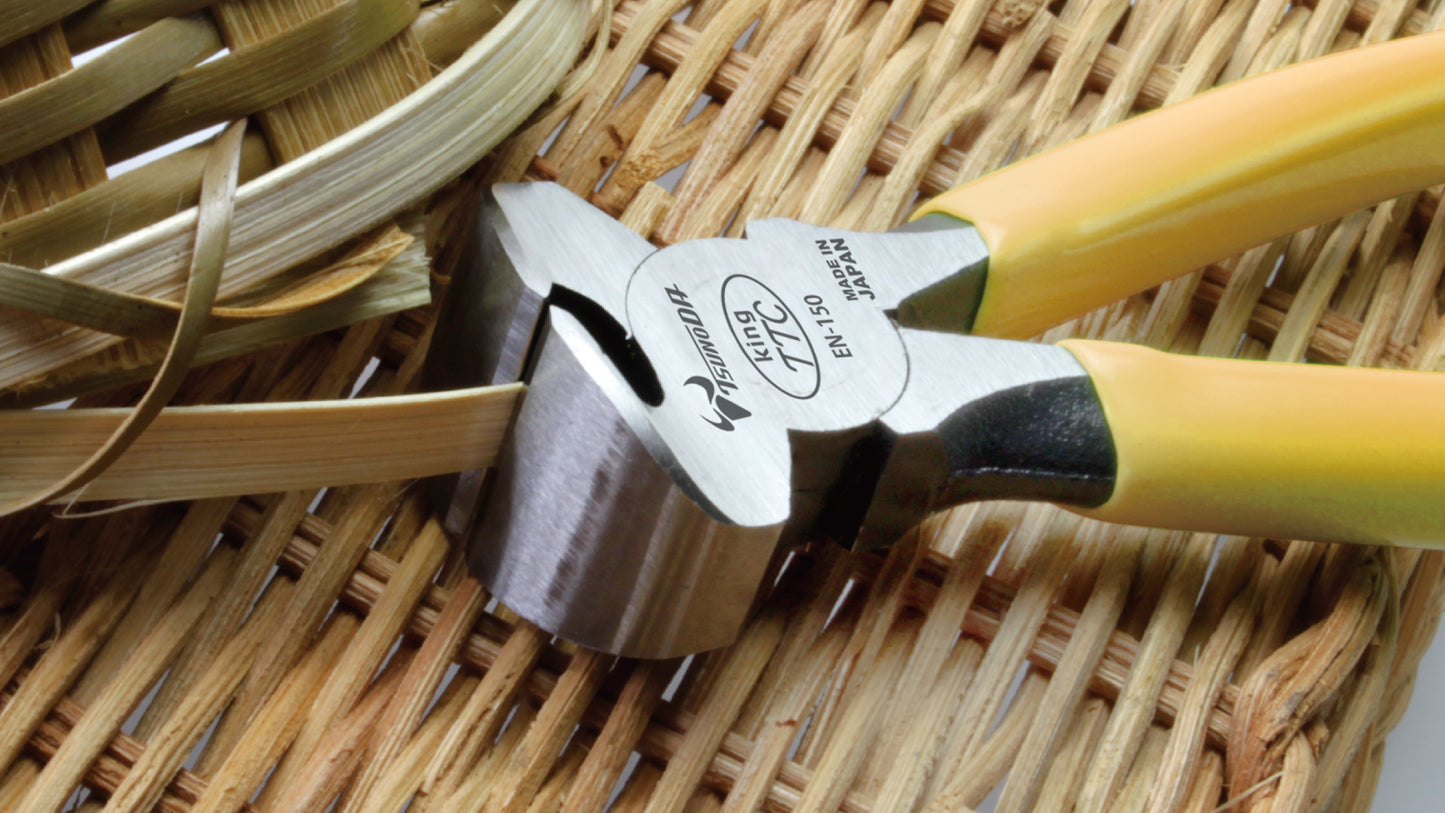 ツノダ エンドニッパー 150mm 【EN-150】