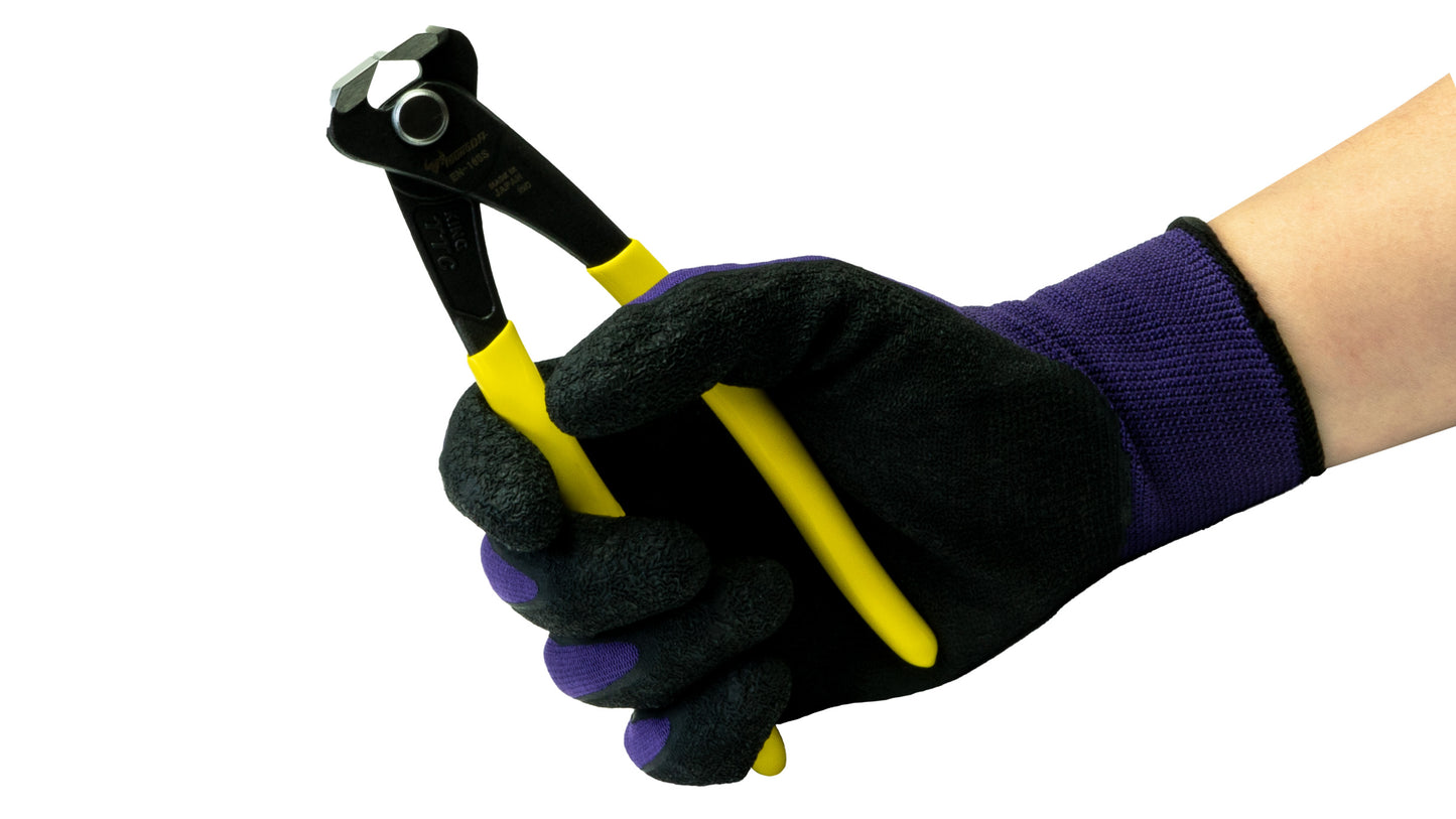 ツノダ 喰切りニッパー（エンドニッパー）165mm 【EN-165S】