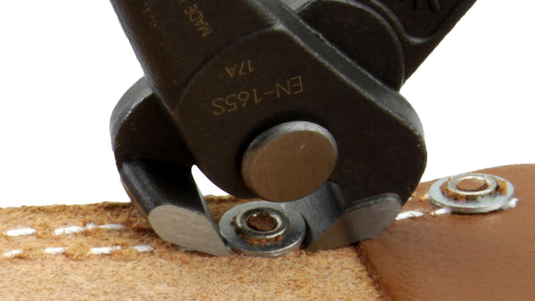 ツノダ 喰切りニッパー（エンドニッパー）165mm 【EN-165S】_5