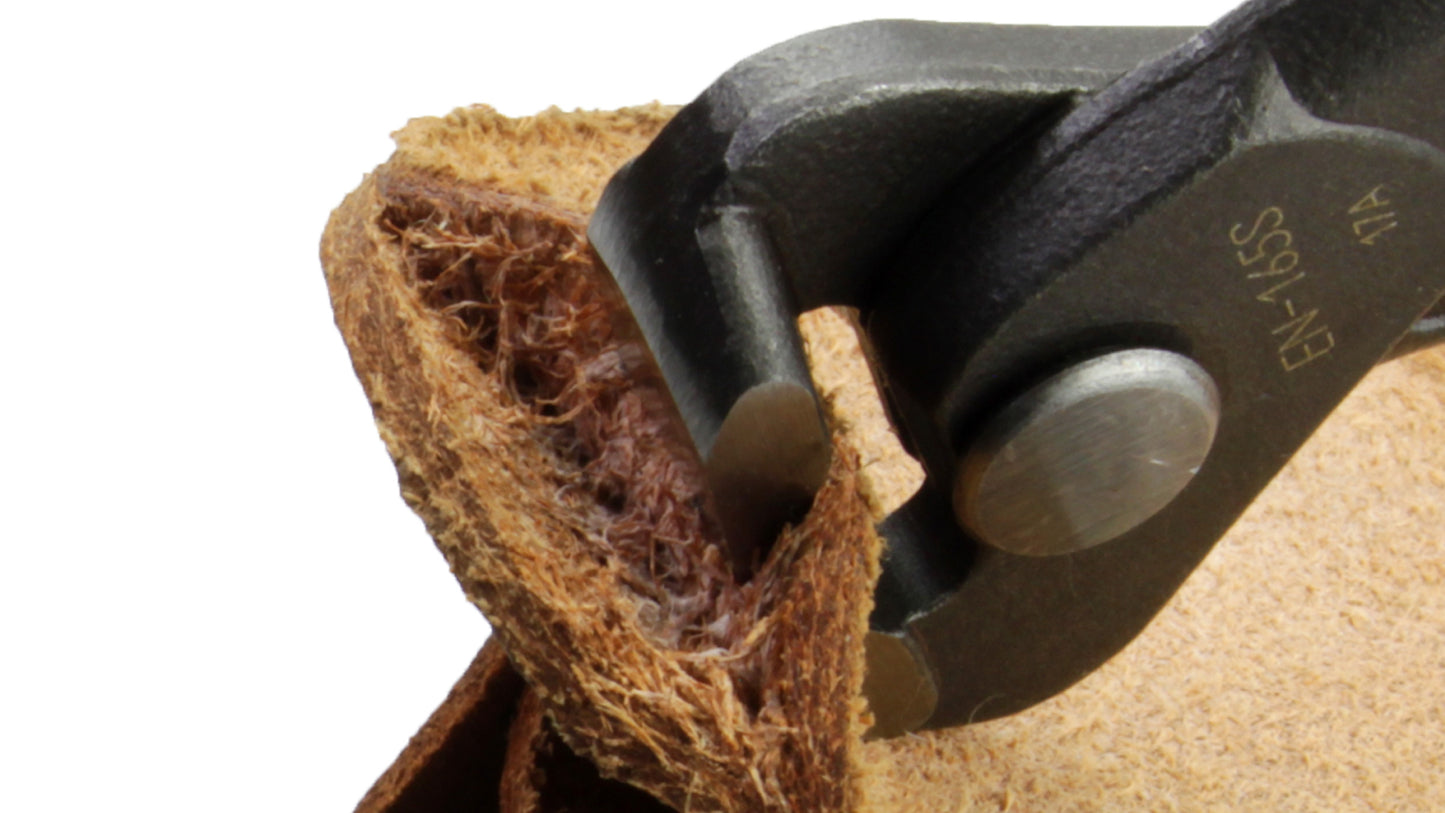 ツノダ 喰切りニッパー（エンドニッパー）165mm 【EN-165S】