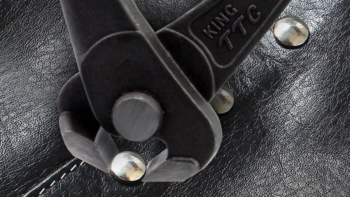 ツノダ 喰切りニッパー（エンドニッパー） 210mm 【EN-210】