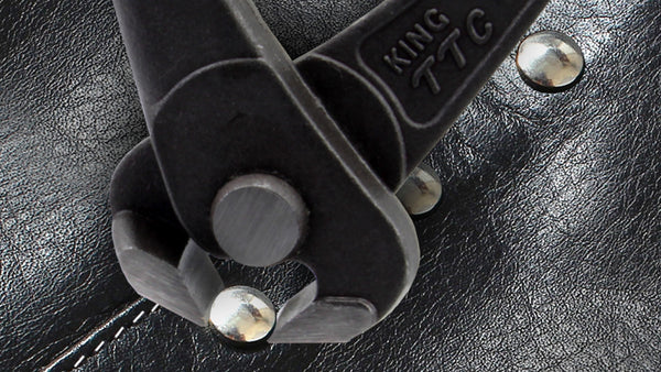 ツノダ 喰切りニッパー（エンドニッパー） 210mm 【EN-210】_4