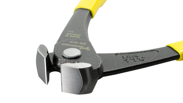 ツノダ 喰切りニッパー（エンドニッパー） 210mm 【EN-210】_6