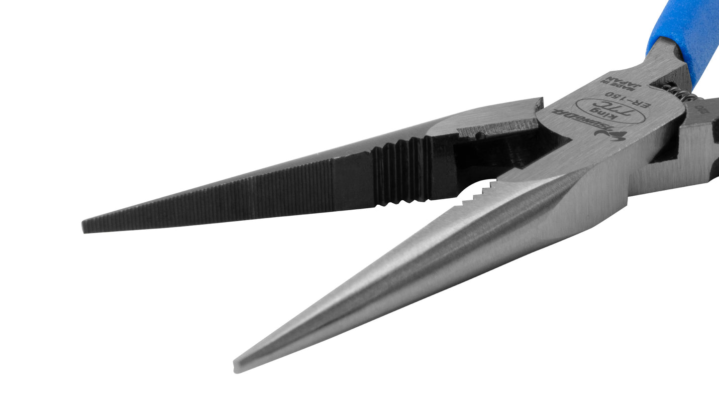 ツノダ マイクロラジオペンチ 150mm 【ER-150】